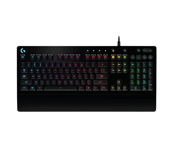 Logitech G213 Prodigy RGB Gaming Keyboard